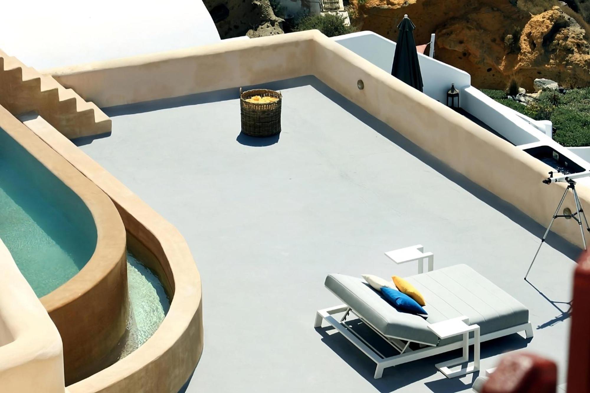 Villa Santorini 520 By Caldera Houses Oía Exteriör bild
