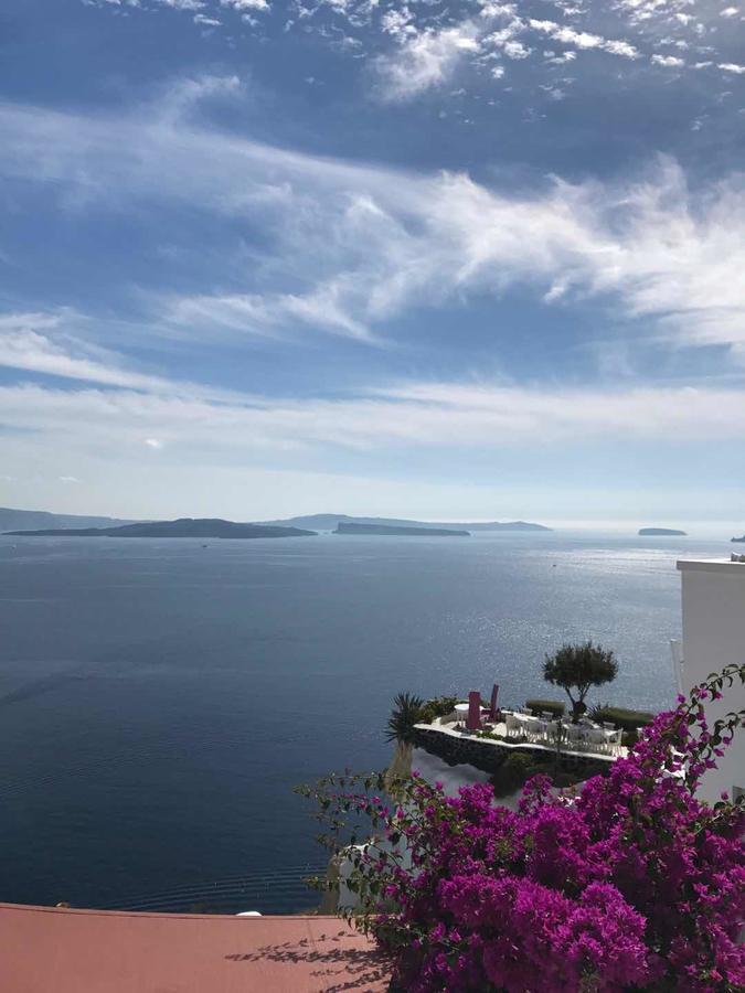 Villa Santorini 520 By Caldera Houses Oía Exteriör bild