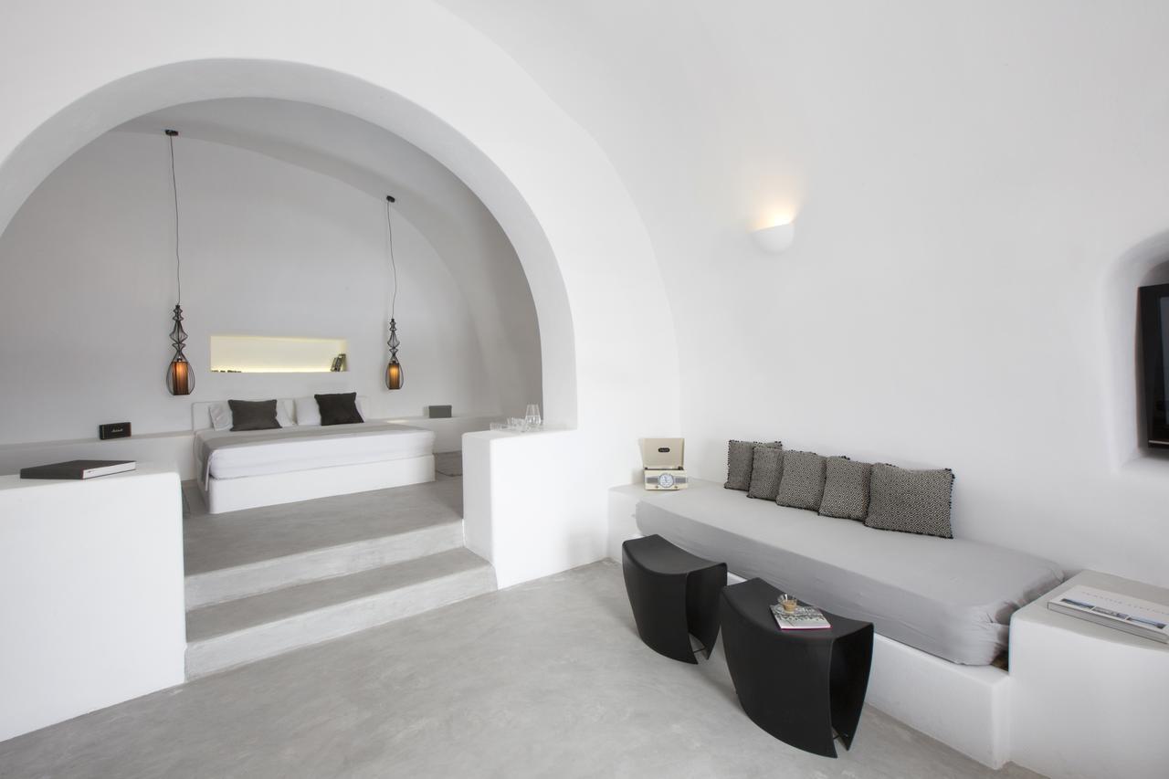 Villa Santorini 520 By Caldera Houses Oía Exteriör bild