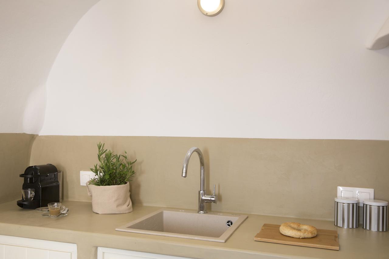 Villa Santorini 520 By Caldera Houses Oía Exteriör bild