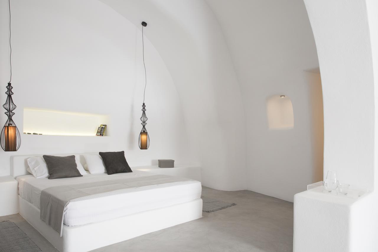 Villa Santorini 520 By Caldera Houses Oía Exteriör bild