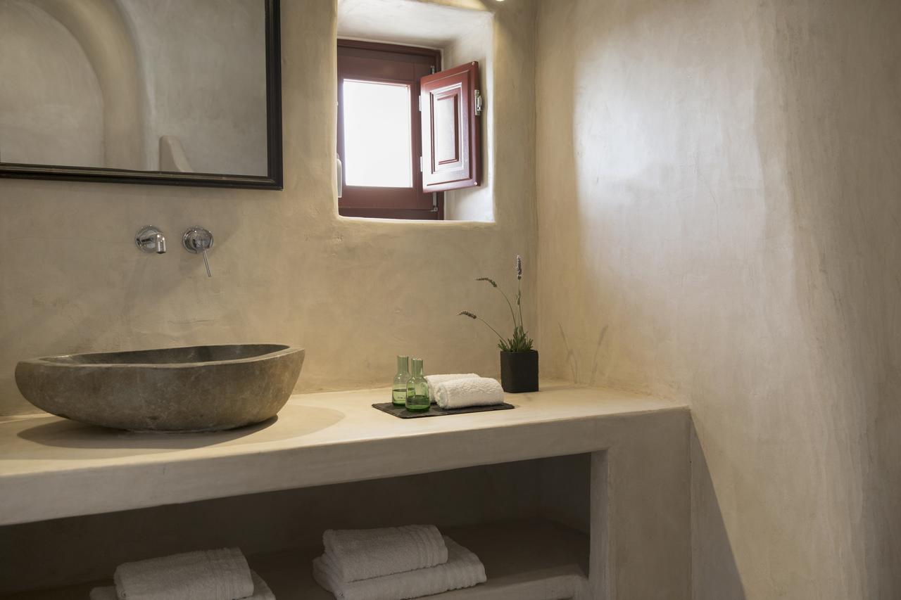 Villa Santorini 520 By Caldera Houses Oía Exteriör bild