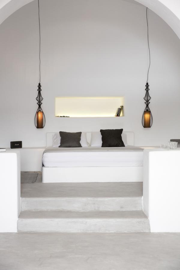 Villa Santorini 520 By Caldera Houses Oía Exteriör bild