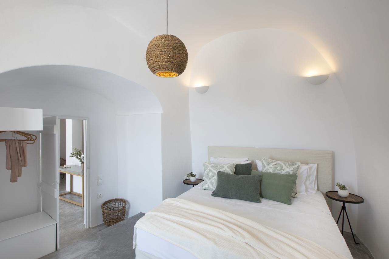 Villa Santorini 520 By Caldera Houses Oía Exteriör bild