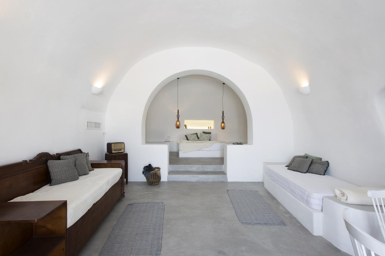 Villa Santorini 520 By Caldera Houses Oía Exteriör bild