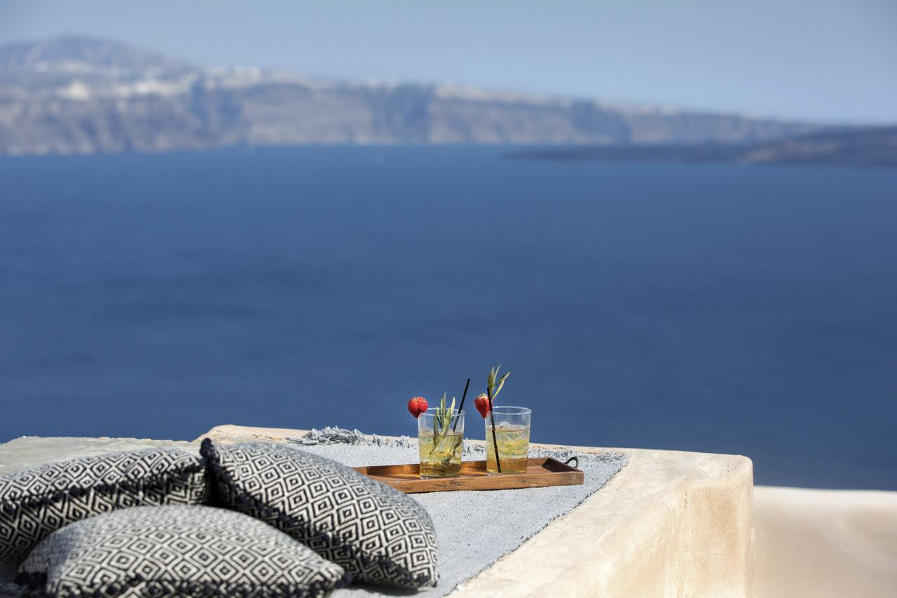 Villa Santorini 520 By Caldera Houses Oía Exteriör bild