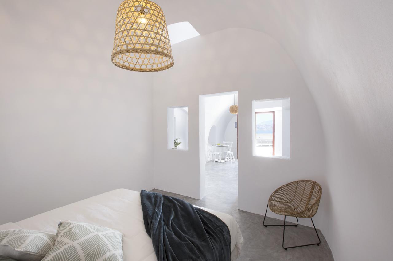 Villa Santorini 520 By Caldera Houses Oía Exteriör bild