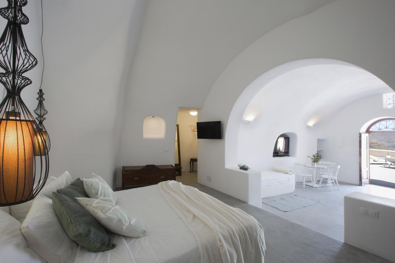 Villa Santorini 520 By Caldera Houses Oía Exteriör bild