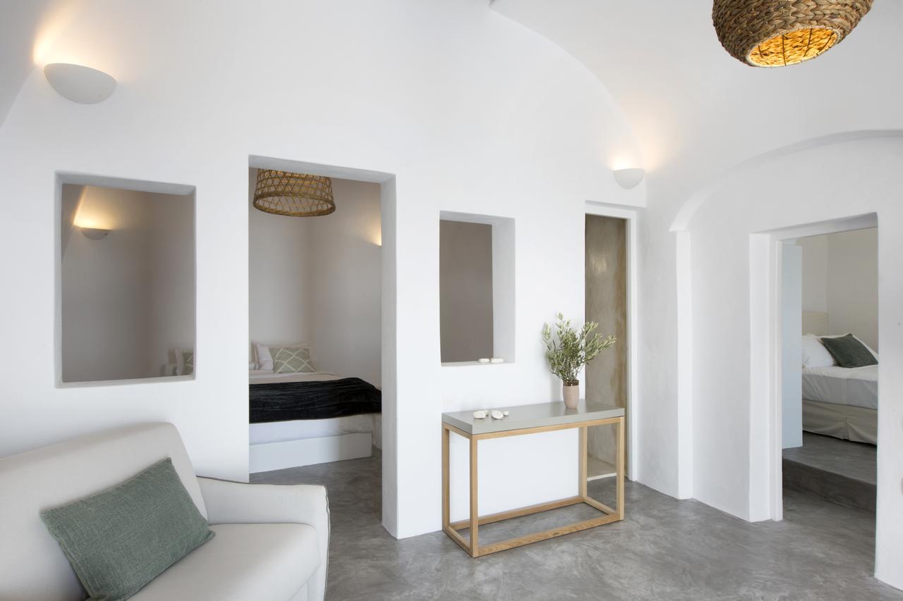 Villa Santorini 520 By Caldera Houses Oía Exteriör bild