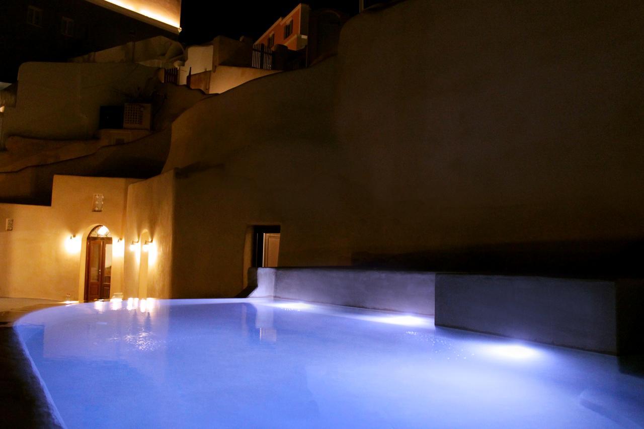 Villa Santorini 520 By Caldera Houses Oía Exteriör bild