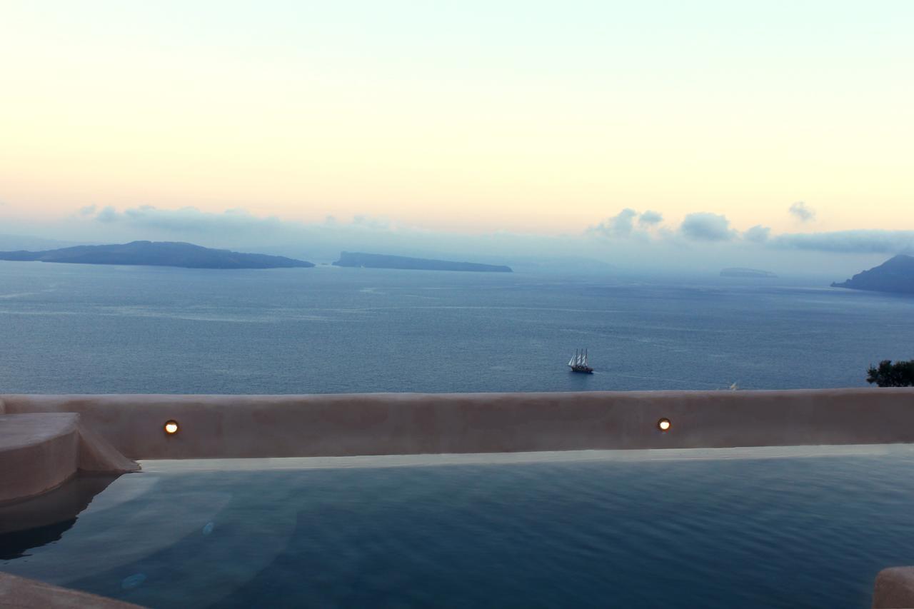 Villa Santorini 520 By Caldera Houses Oía Exteriör bild