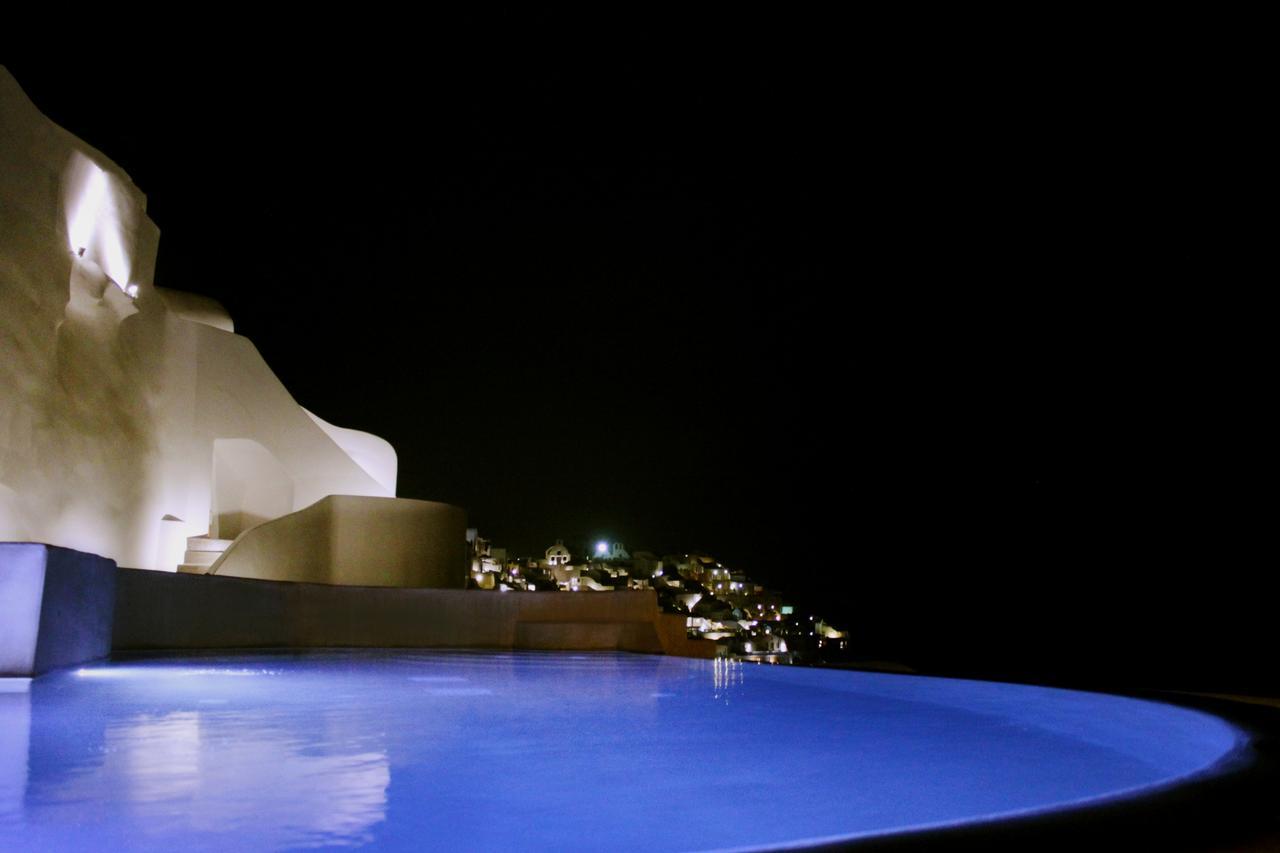 Villa Santorini 520 By Caldera Houses Oía Exteriör bild
