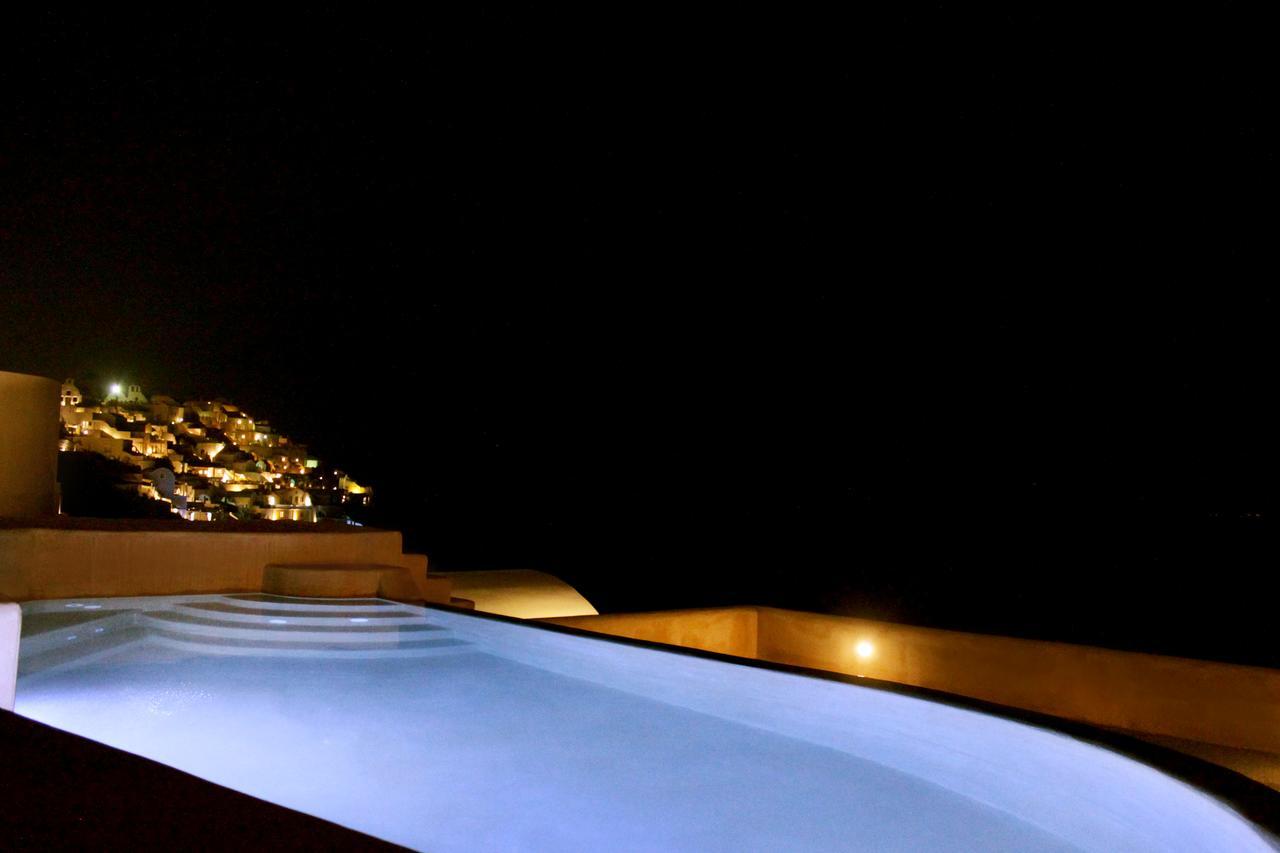 Villa Santorini 520 By Caldera Houses Oía Exteriör bild