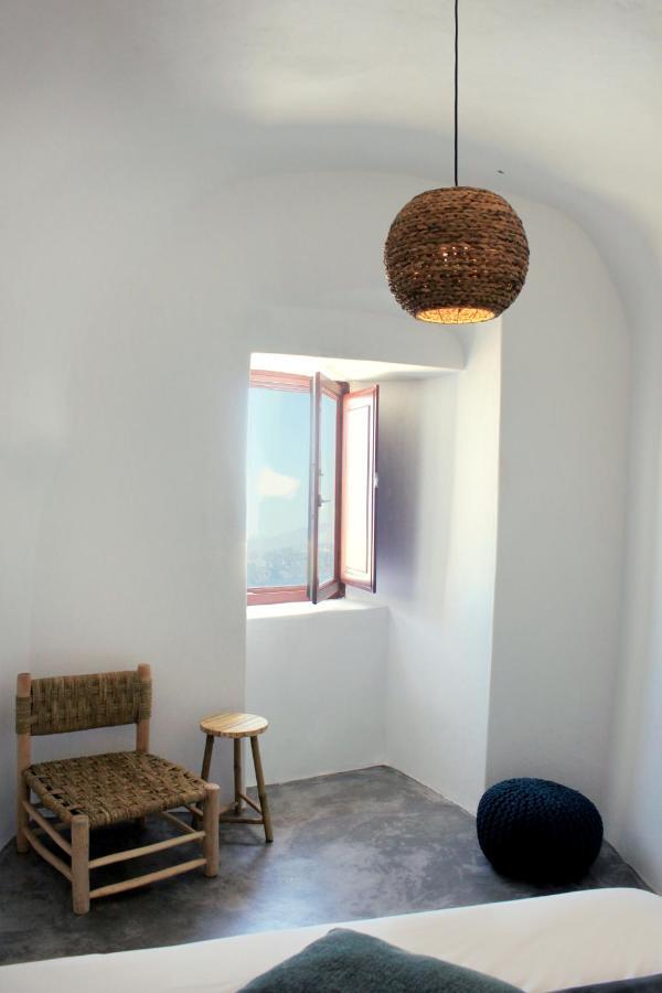 Villa Santorini 520 By Caldera Houses Oía Exteriör bild